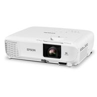 Projetor Multimídia Epson Powerlite E24 3600 Lumens HDMI/VGA/RCA Branco