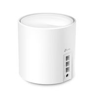 Roteador Tp-Link Wi-Fi 6 AX3000 Mesh Deco X50 1 Unidades MTP0056 Gigabit Dual Band