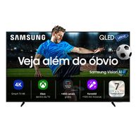 Smart TV Samsung 50" Vision AI QLED Ultra 4K Q7F 2025 HDR QN50Q7FAAGXZD