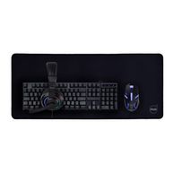 Kit Gamer Dazz 4 em 1 Teclado/Mouse/Mouse Pad/HEadset Com Fio Novacore