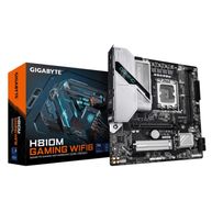 Placa Mãe Gigabyte Micro ATX H810M 15G LGA1851 H810M GAMING WIFI6