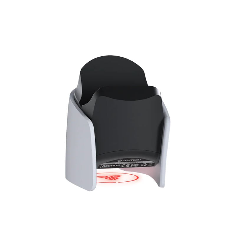 Base Dock Charging Fantech para Controle PS5/WPG16 Branco