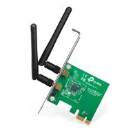 Adaptador de Rede Tp-Link PCI Express Wireless N 300MBPs 2 Antenas TL-WN881ND