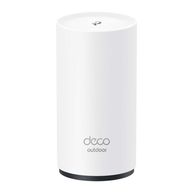 Roteador Tp-Link Wi-Fi 6 AX3000 Mesh Deco X50 Outdoor 1 Unidades Gigabit Dual-Band TPN0377