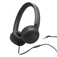 Headphone JBL Tune 530 Com Fio Preto