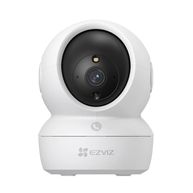 Câmera Interna Ezviz Wifi FHD 1080P H6c Pro 360° Alexa Branco