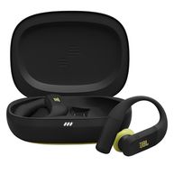Fone de Ouvido JBL Intra Auricular TWS Bluetooth Endurance Peak 4 Preto/Verde