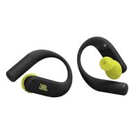 Fone de Ouvido JBL Intra Auricular TWS Bluetooth Endurance Peak 4 Preto/Verde