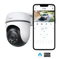 Câmera Externa TP-Link Wi-fi FHD 360° 1080P Tapo C500 MTP0367