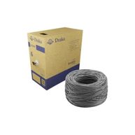 Cabo de Rede UTP Cat6 4 Pares U-UTP LSZH Cx305mt 47984151 Cinza - Prysmian