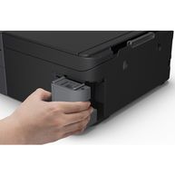 Impressora Epson Multifuncional Colorida EcoTank L4360 Wi-Fi Duplex