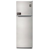 Geladeira Mystic Dual Inverter Frost Free 349 Litros Duplex Inox  127V Cinza