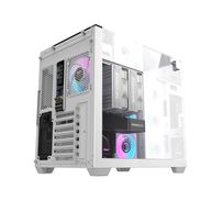 Gabinete Gamer Darkflash TH285 ATX Lateral de Vidro ARGB Branco