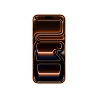 iPhone 17 Pro Max Apple 256GB iOS 5G Tela 6.9" Câmera Tripla 48MP Laranja-Cósmico