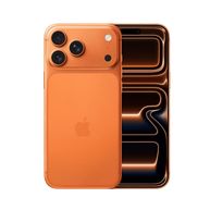 iPhone 17 Pro Max Apple 256GB iOS 5G Tela 6.9" Câmera Tripla 48MP Laranja-Cósmico
