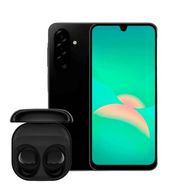 COMBO Smartphone Galaxy A26 5G 256GB Preto + Galaxy Buds Core - Samsung