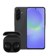 COMBO Smartphone Galaxy A36 5G 256GB Preto + Galaxy Buds Core - Samsung