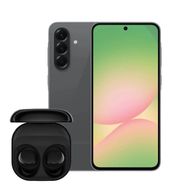 COMBO Smartphone Galaxy A56 5G 256GB Preto + Galaxy Buds Core - Samsung