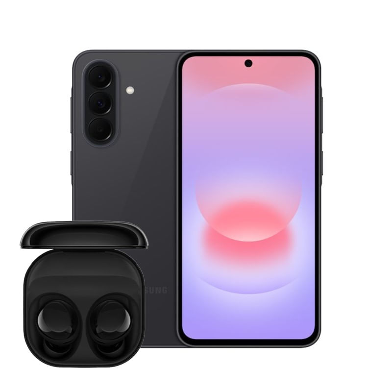 Smartphone Samsung Galaxy A07 4G 256GB Cam Dupla 50MP+2MP Cam
