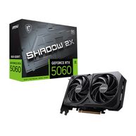 Placa de Vídeo MSI 8GB Geforce RTX 5060 8G Shadow 2X OC GDDR7