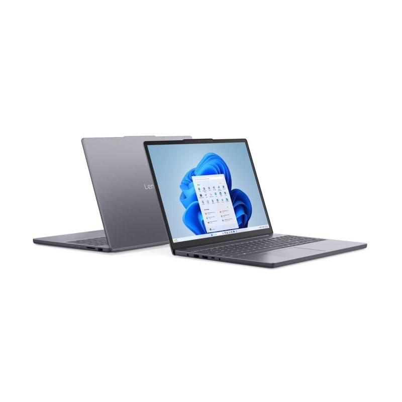 Notebook Lenovo IdeaPad Slim 3 Ryzen 5 7535HS 8GB LPDDR5 512GB SSD