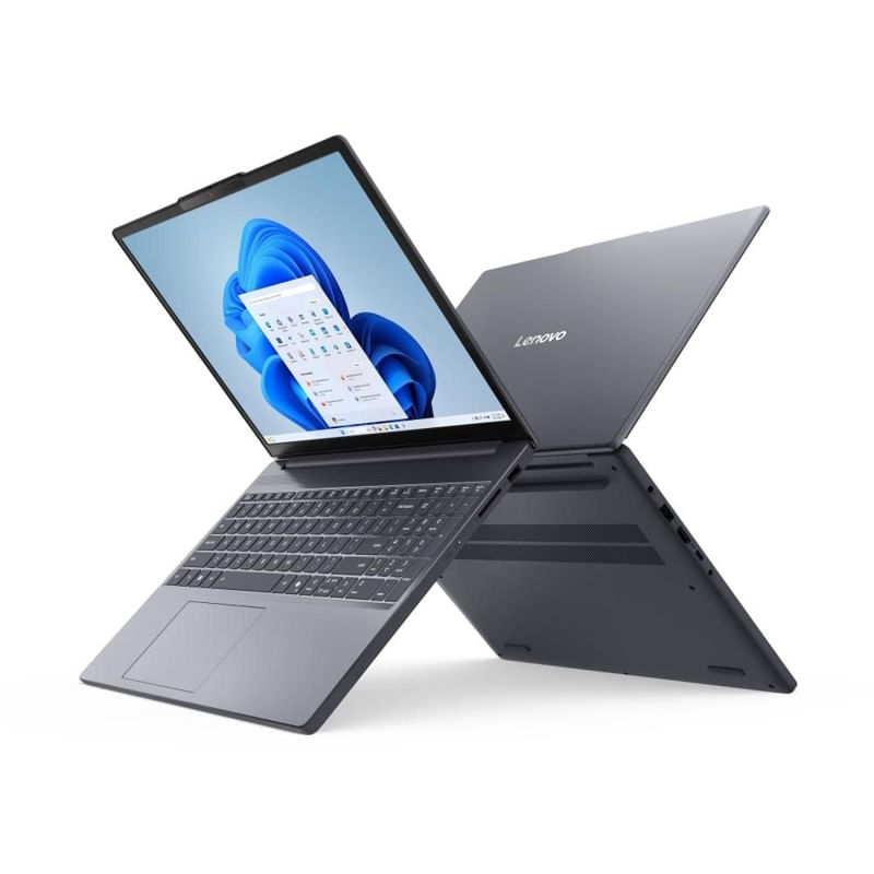 Notebook Lenovo IdeaPad Slim 3 Ryzen 5 7535HS 8GB LPDDR5 512GB SSD