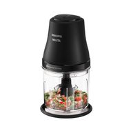 Mini Processador de Alimentos Walita 1L Série 3000 HR1501 450W 127V Preto