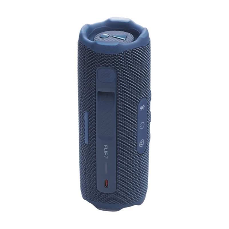 Caixa de Som JBL Portátil Flip 7 Bluetooth 35W Azul - Info Store