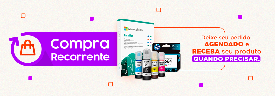Compra Recorrente​