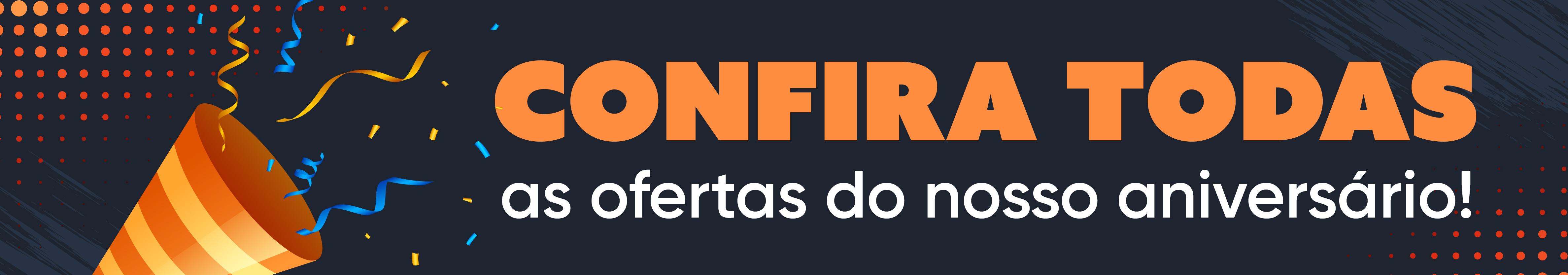 Confira todas as ofertas!